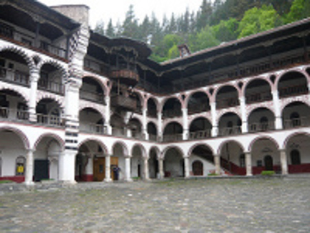 Monasterio de Rila, Bulgaria 🗺️ Foro Europa 1