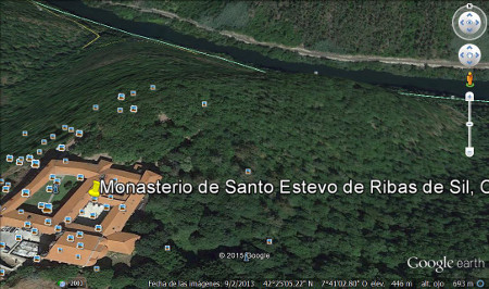 Monasterio de Santo Estevo de Ribas de Sil, Ourense, Galicia 🗺️ Foro España 2