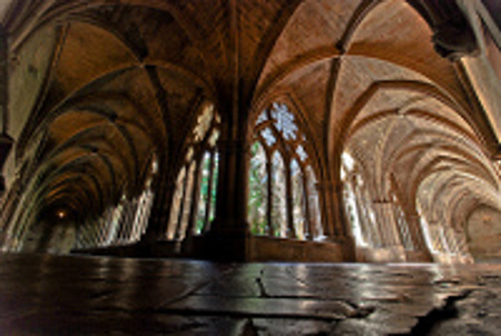 Monasterio de Veruela, Vera de Moncayo, Zaragoza, Aragón (Foto 3)