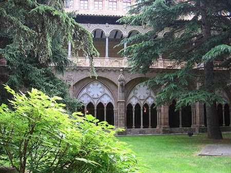 Monasterio de Veruela, Vera de Moncayo, Zaragoza, Aragón 🗺️ Foro España 1