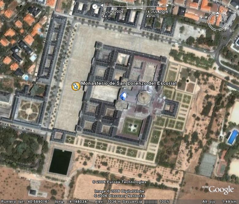 monasterio del escorial