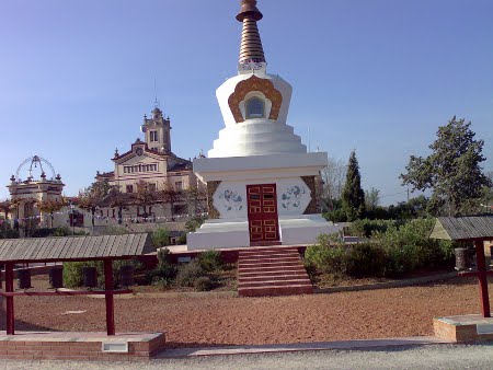 Monasterio Sakya, Xizang, China 0