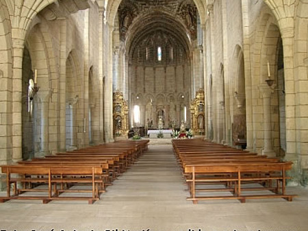 Monasterio Santa Maria, Oseira, Ourense, Galicia 🗺️ Foro España 0