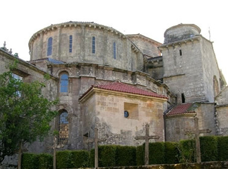 Monasterio Santa Maria, Oseira, Ourense, Galicia 1