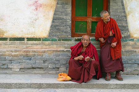 Templo Ta’er, Qinghai, China 0