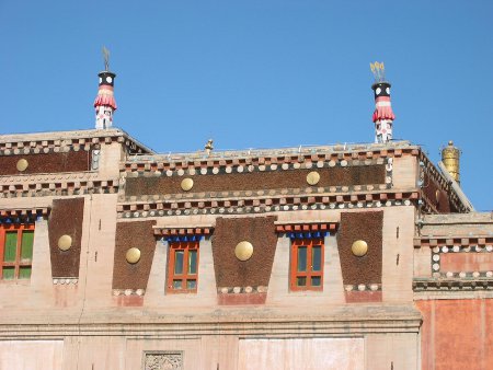 Templo Ta’er, Qinghai, China 2