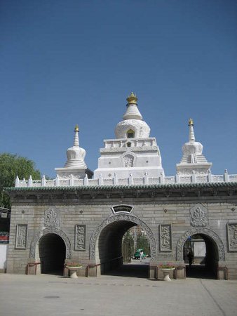 Templo Ta’er, Qinghai, China 🗺️ Foro China, el Tíbet y Taiwán 0