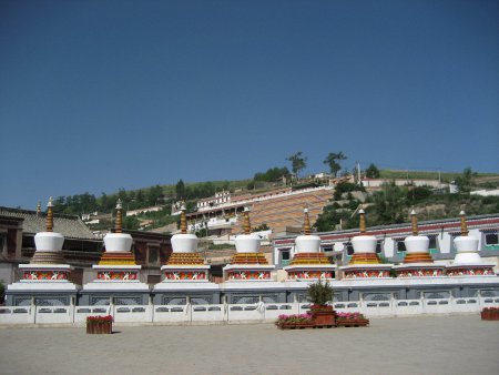 Templo Ta’er, Qinghai, China 2