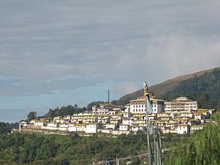 Monasterio Tawang, Arunachal Pradesh, India 1