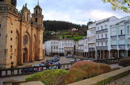 Mondoñedo, Lugo, Galicia 0