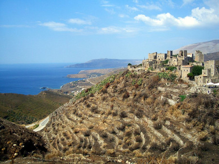 Monemvasía, Lakonia, Grecia 🗺️ Foro Europa 0