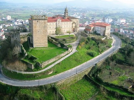 Monforte de Lemos, Lugo, Galicia 1