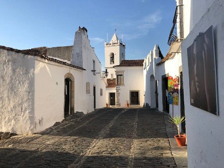 Monsaraz, Reguengos de Monsaraz, Portugal 🗺️ Foro Europa 1