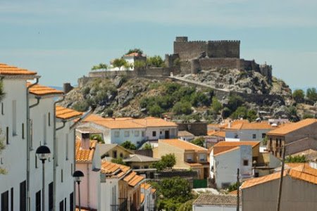 Montánchez, Cáceres, Extremadura 1