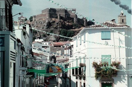 Montánchez, Cáceres, Extremadura 0