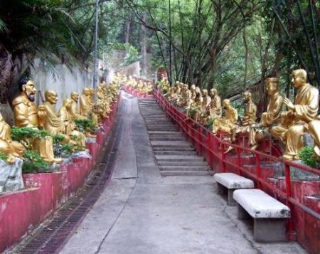 Montaña de los Mil Budas, Jinan, China 🗺️ Foro China, el Tíbet y Taiwán 1