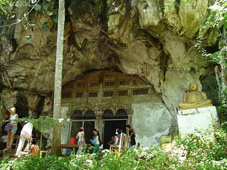 Montaña de los Mil Budas, Jinan, China 0