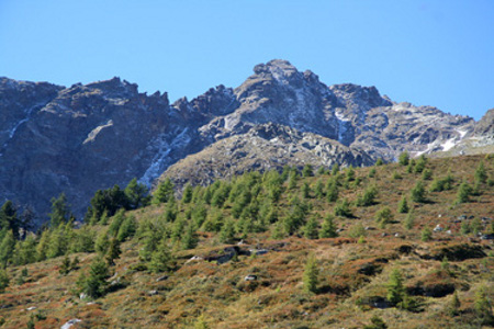 Montaña Polinik, Obervellach, Austria 1