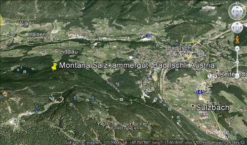 Montaña Salzkammergut, Bad Ischl, Austria 🗺️ Foro Europa 2