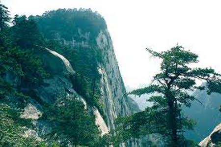 Montaña Wudang, Hubei, China 0