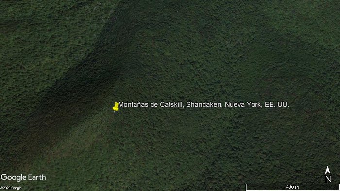 Montañas de Catskill, Shandaken, Nueva York, EE. UU 🗺️ Foro América del Norte 2