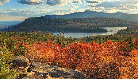 Montañas de Catskill, Shandaken, Nueva York, EE. UU. 1