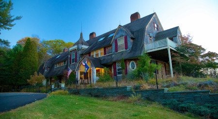 Montañas de Catskill, Shandaken, Nueva York, EE. UU. 0