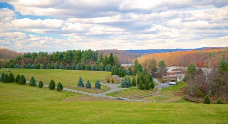 Montañas de Catskill, Shandaken, Nueva York, EE. UU. 1