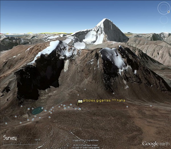 Concurso de Geolocalización con Google Earth 1