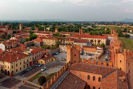 Montagnana, Padua, Veneto, Italia 1