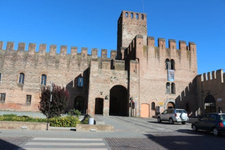 Montagnana, Padua, Veneto, Italia 0