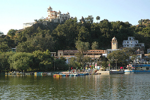 Monte Abu, Rajastán, India 0