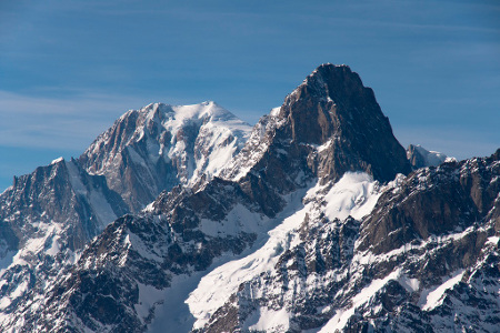 Monte Blanco, Valle de Aosta, Italia 1