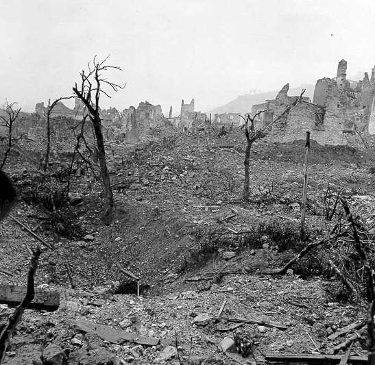Batalla de Montecassino 1 - Batallas Segunda Guerra Mundial