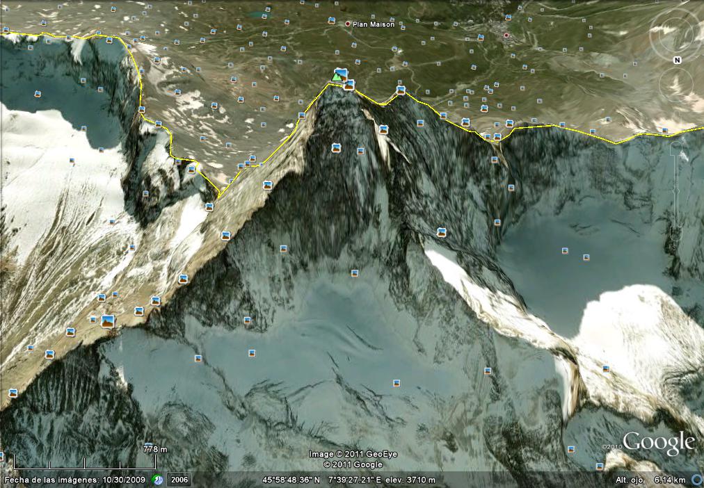 El Monte Cervino - Matterhorn 1