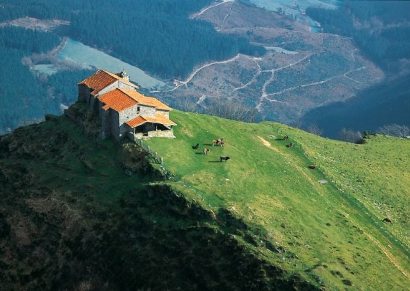 Monte Coliza o Kolitza, Vizcaya, Euskadi 0