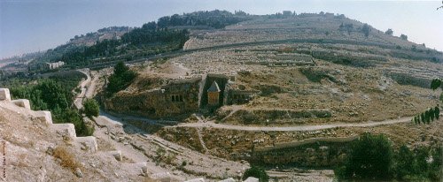 Monte de los Olivos, Jerusalen, Israel 0