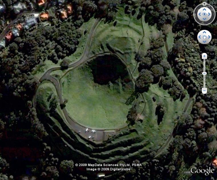 Concurso de Geolocalización con Google Earth 1