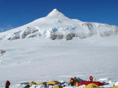 Monte Elbrús, Kabardia-Balkaria, Georgia 1