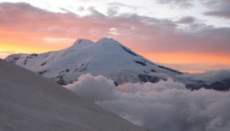 Monte Elbrús, Kabardia-Balkaria, Rusia 1