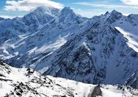 Monte Elbrús, Kabardia-Balkaria, Rusia 🗺️ Foro Europa 1