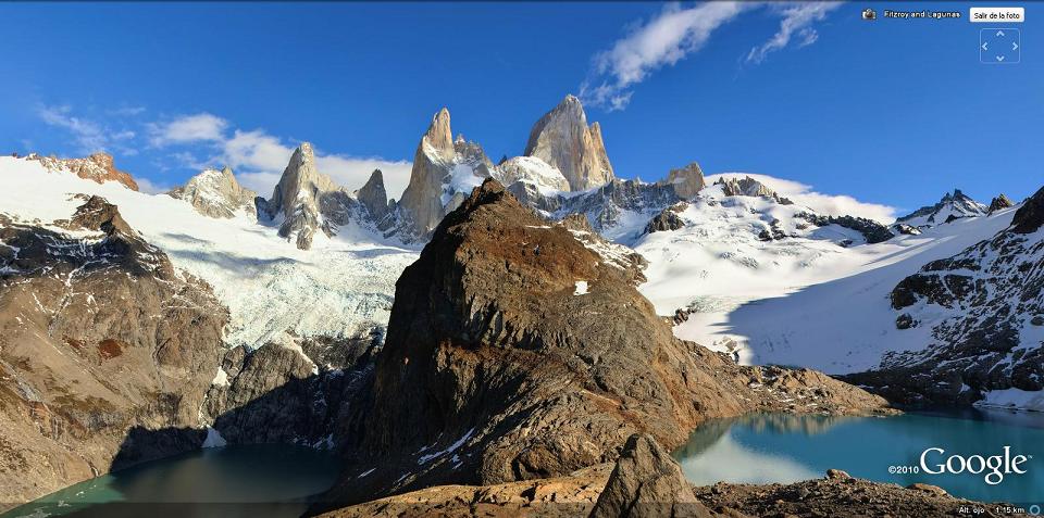 EL CHALTEN...ó.....FITZ ROY 0 - Montes, Volcanes y mas: Cordillera de los Andes en Argentina 🗺️ Foro América del Sur y Centroamérica