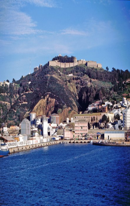 Monte Hacho, Ceuta 1