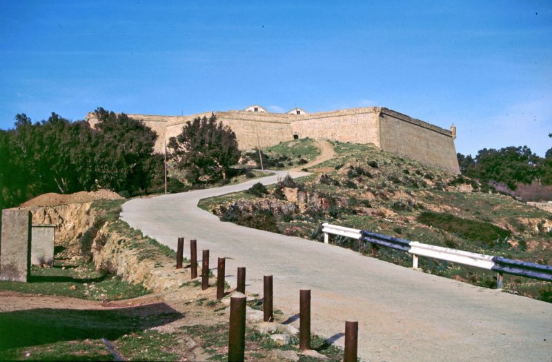 Monte Hacho, Ceuta 1