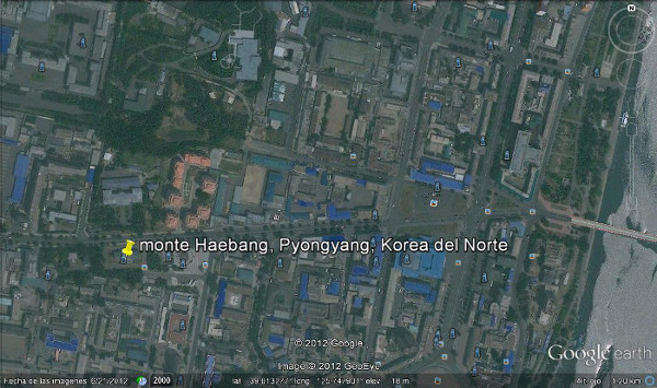 Monte Haebang, Pyongyang, Korea del Norte 2