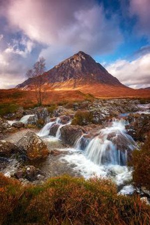 Monte Kirkjufell, Islandia 1