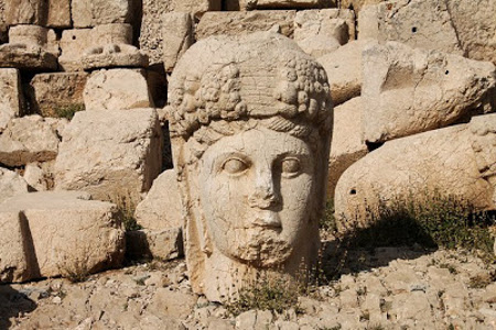 Monte Nemrut, Ahlat, Bitlis, Turquía 0