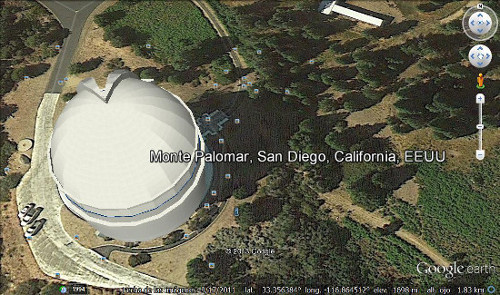 Monte Palomar, San Diego, California, EEUU 🗺️ Foro América del Norte 2