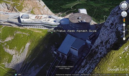 Monte Pilatus, Alpes, Alpnach, Suiza 2