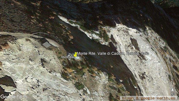 Monte Rite, Valle di Cadore, Belluno, Italia 2